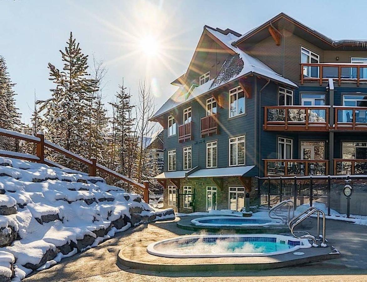 Luxurious & Spacious Mountain Retreat Canmore Exterior photo